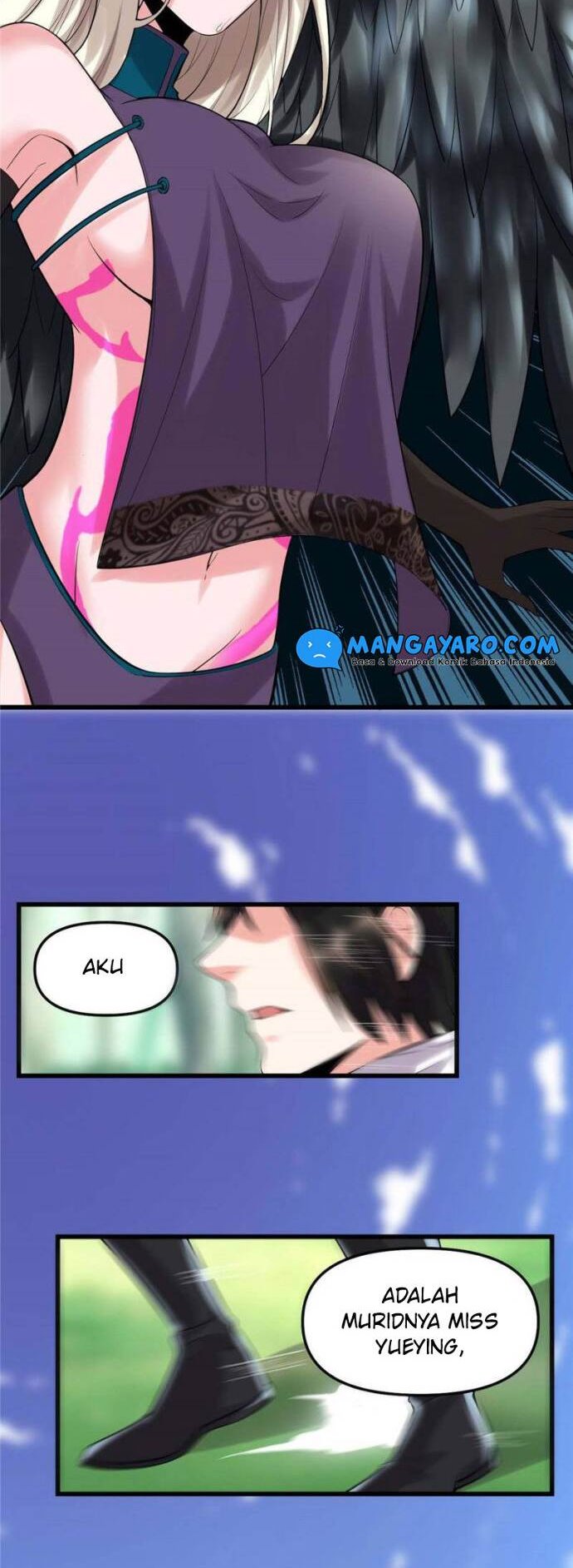 I Might Be A Fake Cultivator Chapter 60 Gambar 10